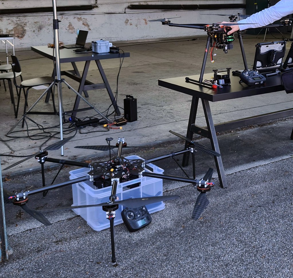 Team PathStrider at SPRIN-D Fully Autonomous Flight Challenge